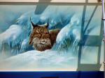 Wild_Cat Mural