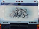 Tiger Mural