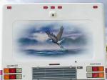 Eagle Mural