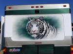 Tiger Mural