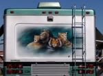 Wild_Cat Mural