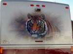 Tiger Mural