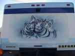 Tiger Mural