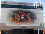 Tiger Mural