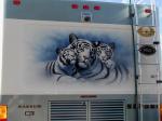 Tiger Mural