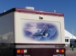 Eagle Mural