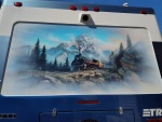 Scenic Mural